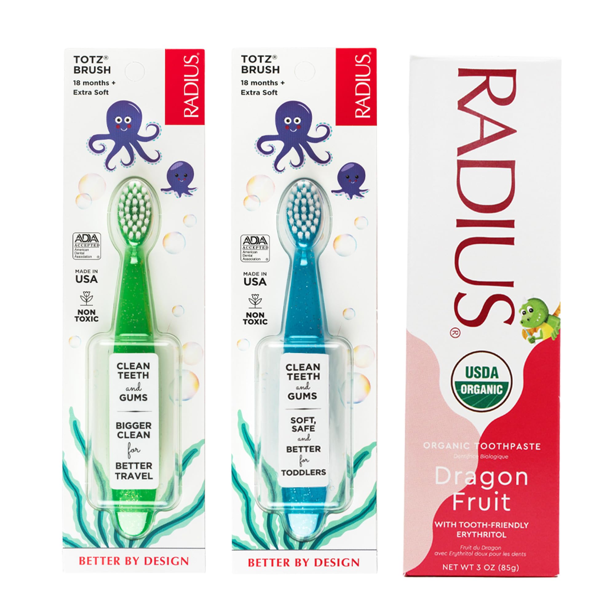2081-radius-toddler-toothbrush-and-toothpaste-bundle-for-kids-2-pack-totz-extra-soft-brush-in-blue-and-green-sparkle-and-1-count-dragon-fruit-toothpaste-for-children-18-months-and-up-1.jpg