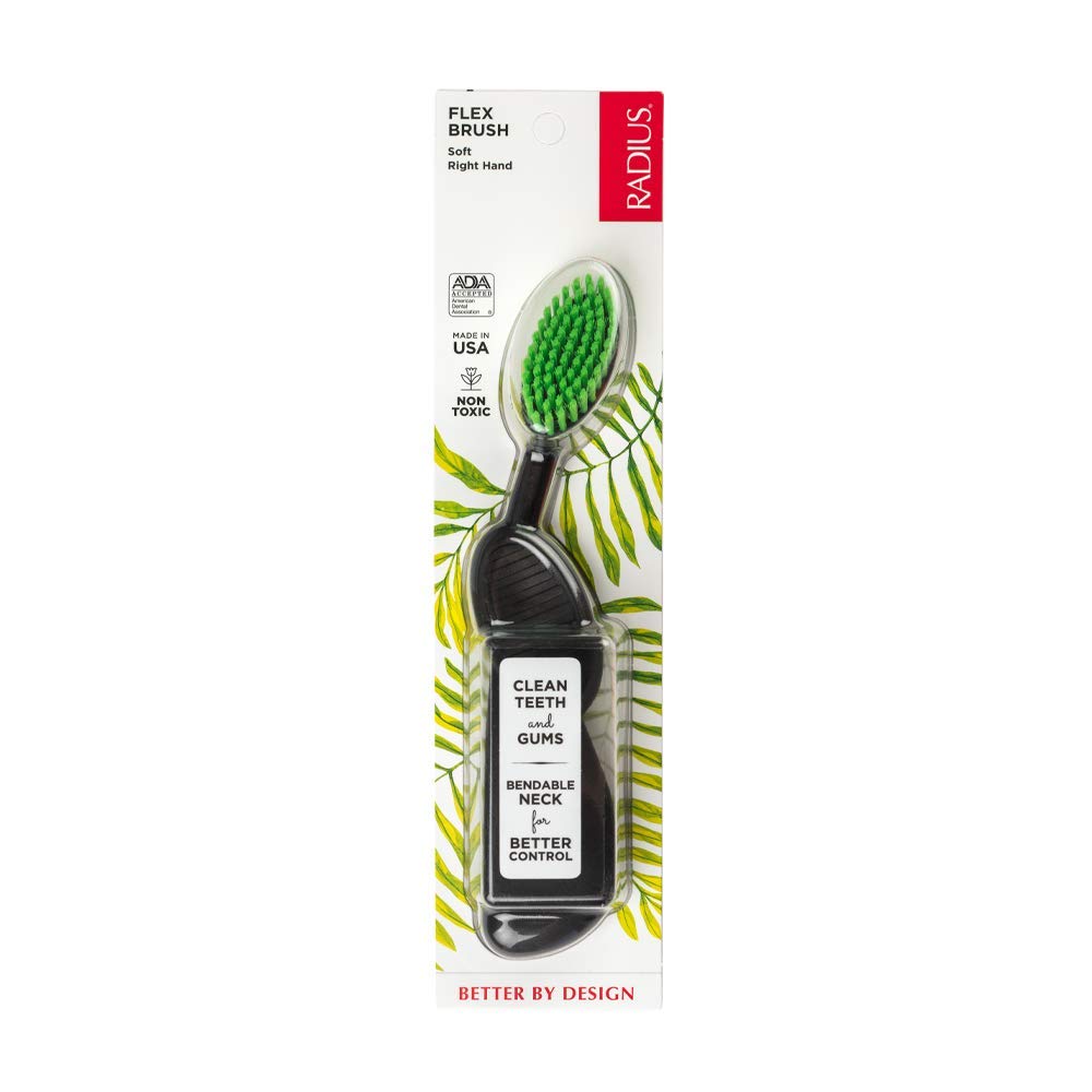 244-radius-toothbrush-flex-brush-soft-bristles-right-handed-black-brush-with-green-bristels-bpa-free-ada-accepted-pack-of-1-1.jpg