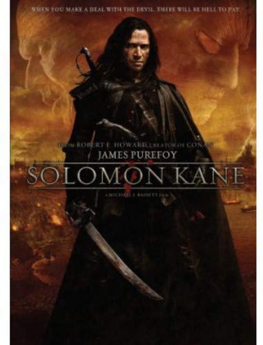Solomon Kane