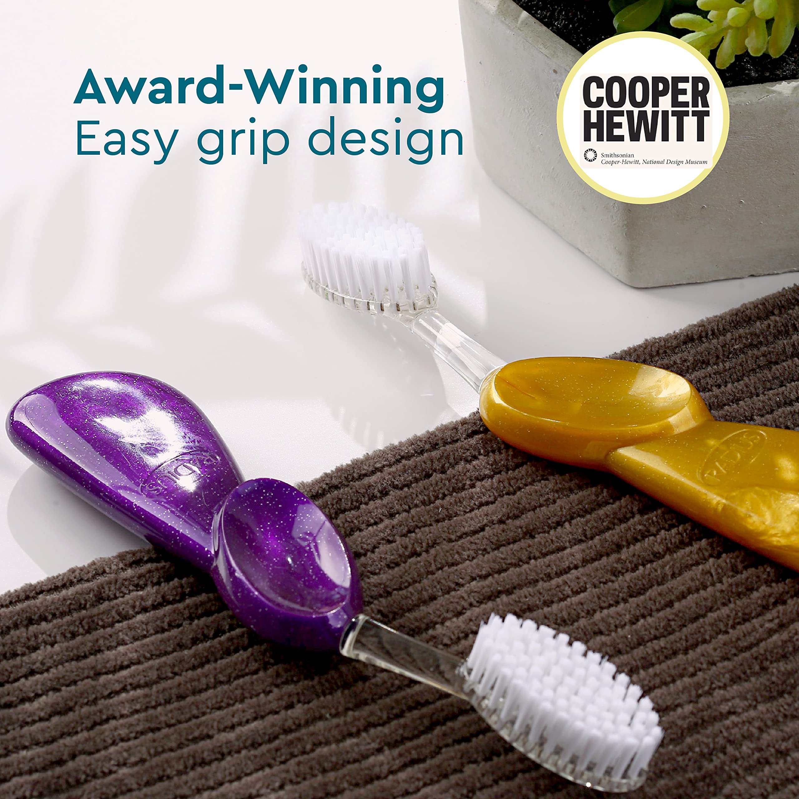 80-radius-toothbrush-big-brush-with-replaceable-head-left-hand-soft-in-gold-bpa-free-and-ada-accepted-designed-to-improve-gum-health-and-reduce-the-risk-of-gum-disease-assorted-gold-marble-ice-purple-sea-variation-1.jpg