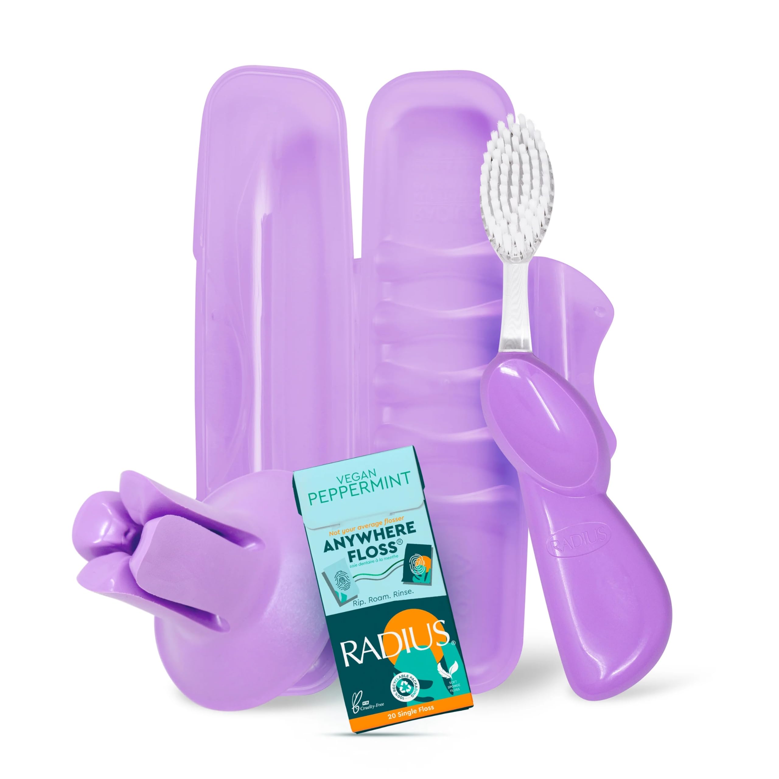 539-radius-vacation-pastel-bundle-includes-right-handed-big-brush-toothbrush-travel-case-doc-toothbrush-holder-anywhere-travel-floss-packette-mint-green-4-piece-bundle-lavender-purple-right-hand-lavender–variation-1.jpg